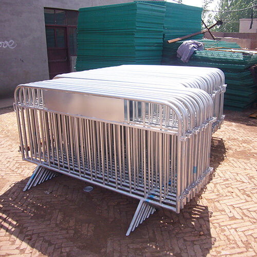 Crowd Control Barrier